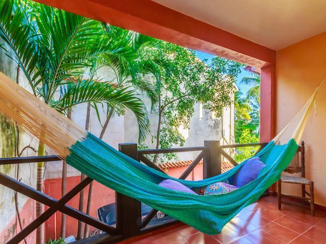 Vc Hotel Boutique Isla Mujeres Exterior foto